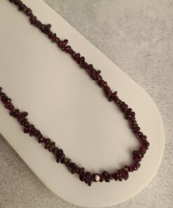 Choker de Cascalhos de Granada