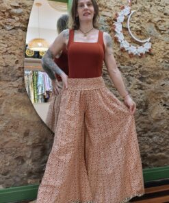 Calça Indiana Algodão