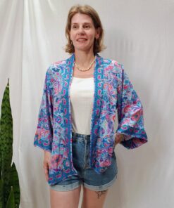 Kimono Indiano Curto
