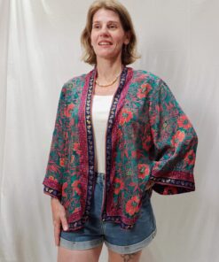 Kimono Indiano Curto
