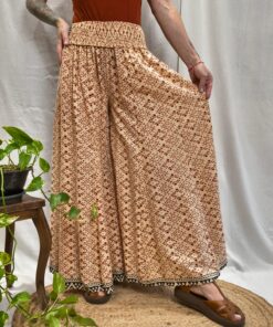 Calça Indiana Algodão