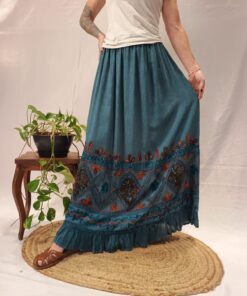 Saia Indiana Estonada