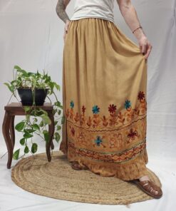 Saia Indiana Estonada