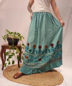 Saia Indiana Estonada