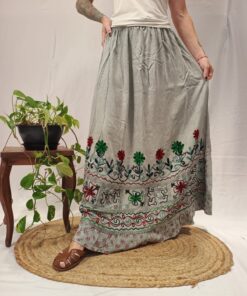 Saia Indiana Estonada