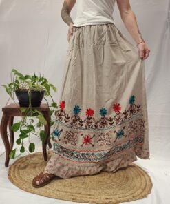 Saia Indiana Estonada