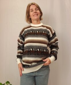 Agasalho Peruano Gola Careca