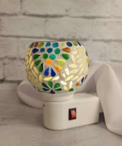 Aromatizador Elétrico Indiano Bivolt