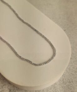 Choker Multifacetada Labradorita