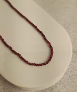 Choker Multifacetada Granada