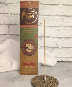 Incenso NOA Bamboo Tropicale Refrescância e Serenidade