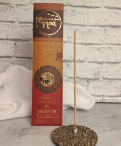 Incenso NOA Rainha Do Egito Sagrado Feminino