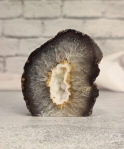 Geodo de Ágata Natural 8 cm