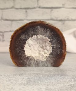 Geodo de Ágata Natural 7,5 cm