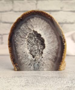 Geodo de Ágata Natural 9 cm
