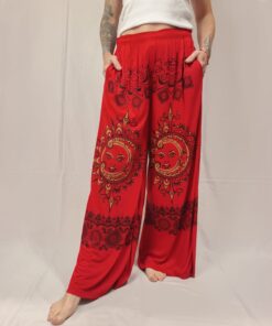 Calça Em Malha