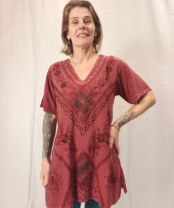 Bata Indiana Viscose M
