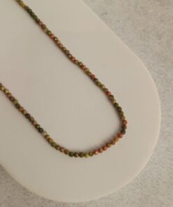 Choker Multifacetada Unakita