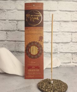Incenso NOA Cappuccino Aconchego e Entusiasmo