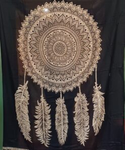 Canga Indiana 170x120 cm