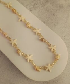 Choker Conchas