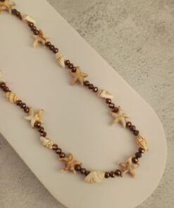 Choker Conchas