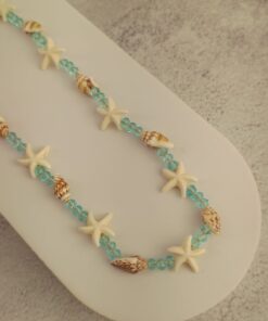 Choker Conchas